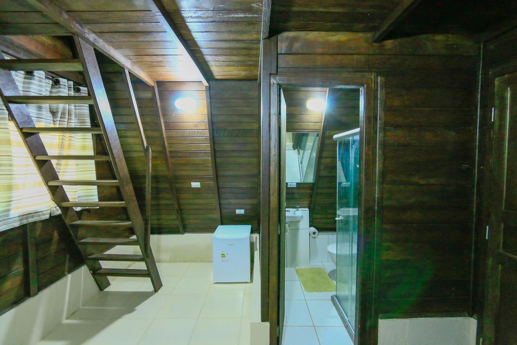 Pousada Ecologica Bangalo De Praia Itacimirim Zimmer foto