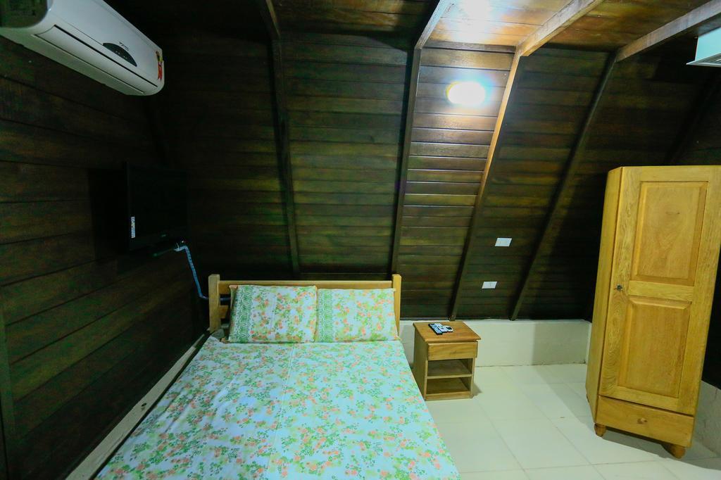 Pousada Ecologica Bangalo De Praia Itacimirim Zimmer foto